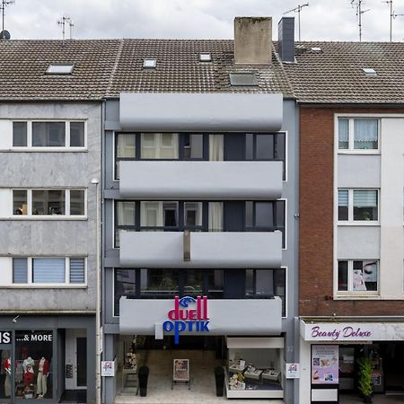 City-Wohnen In Dueren Im Boho-Style Экстерьер фото