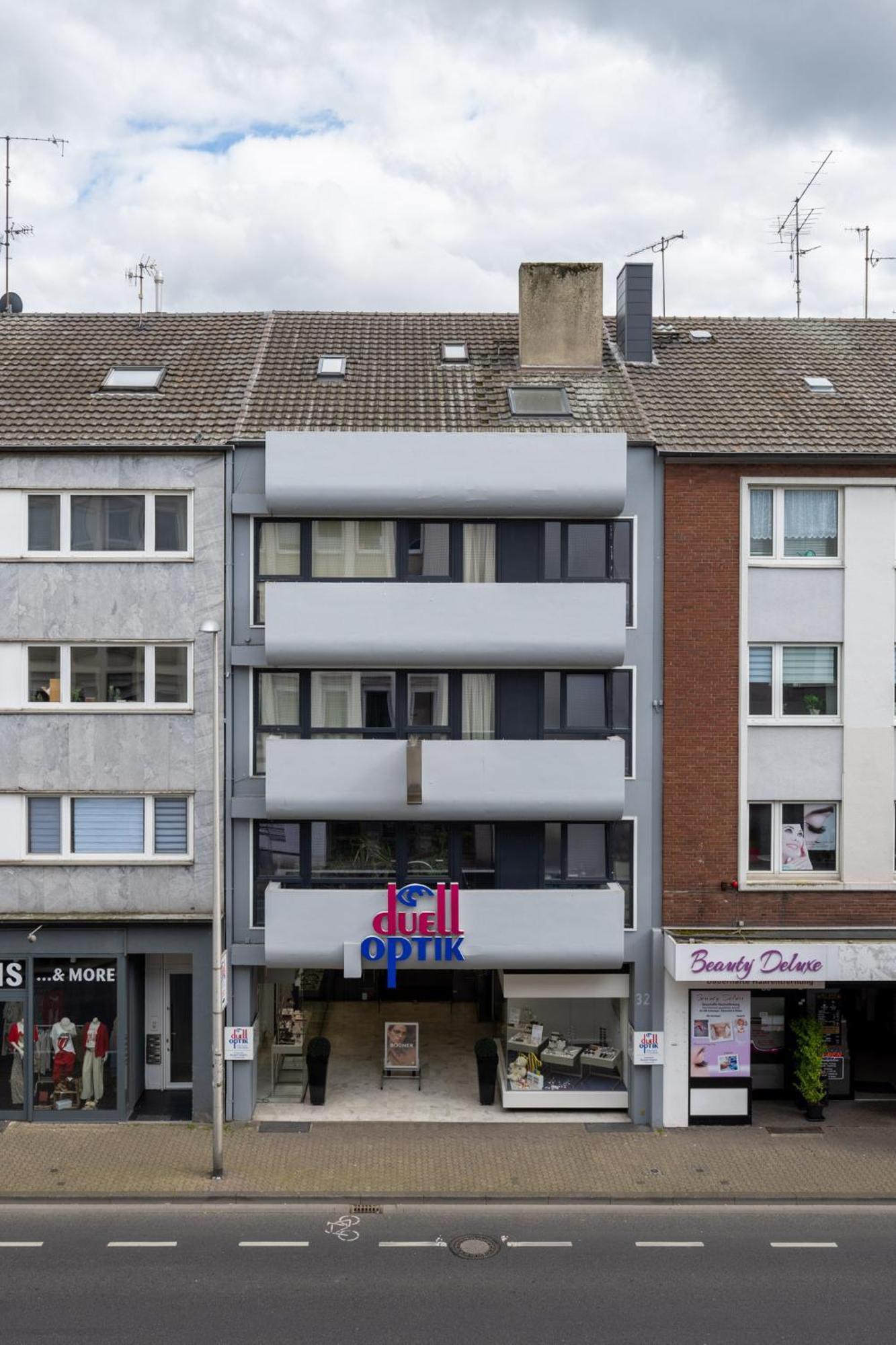 City-Wohnen In Dueren Im Boho-Style Экстерьер фото